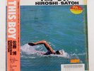 HIROSHI SATO THIS BOY ALFA ALR28066 Japan ORIGINAL OBI INSERT SHRINK VINYL LP