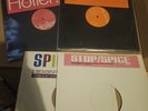 Spice Girls Tell Me Why  Holler x 2, Stop x 2  and Spice Up Your Life 2 x Vinyl
