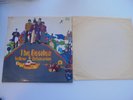 THE BEATLES YELLOW SUBMARINE VINYL 1969 PCS 7070 YEX 715-1 / 716 -1