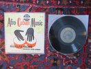 MIGUELITO VALDES / Afro Cuban Music / Rare 10
