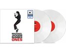 Michael Jackson - Number Ones - 2 LP Opaque White Vinyl New Sealed Beat It