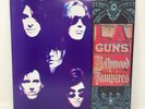 L.A. Guns - Hollywood Vampires LP Vinyl 1991 Record 3D Cover 12