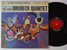 The Dave Brubeck Quartet - Time Out LP Columbia  CS8192 1959 Press No CBS Stereo