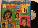 The Partridge Family Lp Up To Date (W/ Book Cover) On Bell - Vg++ To Nm (shrink