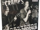 The Cramps M-M-M-Mad Mad Daddies Vinyl LP Live Performance Psychiatric Hospital