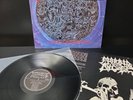 Morbid Angel Altars Of Madness Lp Vinyl 1989 1st A-1 UK Press Hype/Insert VG+/EX