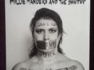 Millie Manders And The Shut Up - Wake Up Shut Up Work vinyl LP new sealed