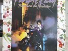 Purple Rain by Prince And The Revolution (Vinyl, 1984) With Original Poster