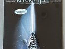 Sealed  Soundtrack LP Star Wars - Return Of The Jedi * 1983 RSO w/Hype Sticker