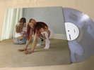 WET LEG Moisturizer Liquid Filled LP Clear  Lotion Vinyl Bad World Blood Records