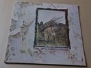 LED ZEPPELIN LED ZEPPELIN IV SYMBOLS 1971? A3/B5 PRESS ATLANTIC RECORDS