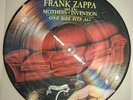 ZAPPA PICTURE VINYL: One Size Fits All