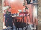 J Cole The Fall Off Vinyl - First Pressing - Stealth Edition IN HAND