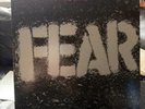 Fear - The Record LP Vinyl (Original 1982) Rare Punk Slash Records VG