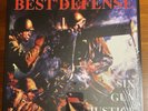 BEST DEFENSE Six Gun Justice LP American Spirit of Oi  Skinhead ROR New Glory