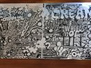 Cream Wheels of Fire 2LP ATCO SD 2‑700 1968 US OG Silver Foil VG / G