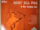 Rocky Bill Ford - A New Singing Star - AUDIO LAB 1561 M-/M Mono