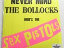 Vinyle   V2086  Sex Pistols – Never Mind The Bollocks Here's The Sex Pistols  NM