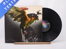 Budgie In For The Kill  A-1 B-1 First Uk Press LP Album Vinyl Record - VG+/VG+