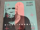 Cabaret Voltaire - Micro-Phonies vinyl 1984 Virgin VL 2316 CA pressing