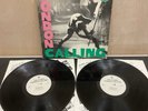 The Clash London Calling 2 x 12” Vinyl LP 1979 UK Original CBS Press Punk Rock