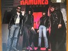 Ramones - HALF WAY TO SANITY - Original 1987 1st Press - Vinyl LP - PROMO COPY