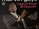 MARVIN GAYE - I heard  it through the grapevine - Vinyl LP  - TAMLA USA 1969