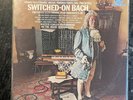 Sealed Switched-On Bach by Walter Carlos Vinyl LP HALF-SPEED MASTERED Promo mint