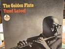 Yusef Lateef lp The Golden Flute gatefold record impulse 9125 jazz NM Van Gelder