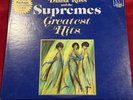 Diana Ross and the Supremes Greatest Hits Double LP 1967 [Motown MS 2-663]