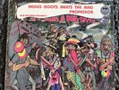 [RARE] Negus Roots Meets The Mad Professor In A Rub A Dub Style - [Vinyl, LP]