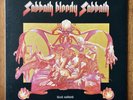 BLACK SABBATH - Sabbath Bloody Sabbath LP 1973 UK WWA Records RARE First Press