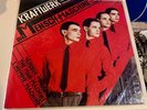 KRAFTWERK - Die Mensch Maschine original 1978 red vinyl German press M