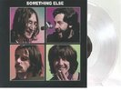The BEATLES Something Else Limited Edition Clear Vinyl LP Let It Be Sessions NEW