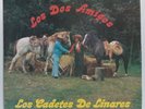 LOS CADETES DE LINARES MEXICAN LP LOS DOS AMIGOS 1983 CORRIDOS RANCHERAS