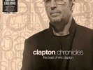 Eric Clapton Chronicles: The Best Of Eric Clapton (2LP WHITE vinyl NEW/ SEALED)