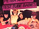 Peter And The Test Tube Babies Rotting In The Fart Sack Vinyl Single 12inch