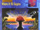 The Allman Brothers Band Where It All Begins NUMBERED, BLUE VINYL Vinyl LP