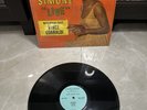 Nina Simone Live with Vince Guaraldi Coronet vinyl record LP 33 EX/EX SHRINK