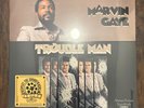 MARVIN GAYE - Trouble Man LP OST - Tamla RTC 180g Reissue SEALED/Mint