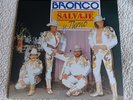 BRONCO - Salvaje y Tierno (2025 Fono UMG) Vinyl - NEW