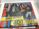Vintage Guns N Roses Bad Boys Good Noize In Concert And Beyond Vinyl Record