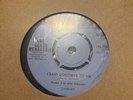 The Glass Menagerie Fredrick Jordan Mod Psych Dancer 7” Original vg