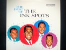 NEAR-MINT 1977 The Best of The INK SPOTS Vinyl Lp Record Album