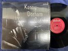 KENNY DORHAM QUINTET DEBUT OJC 113 MONO SHRINK US VINYL LP