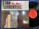 MINT  STAN THE MAN TURRENTINE TIME CEJC 00071 STEREO JAPAN VINYL LP