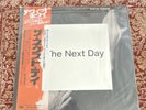 David Bowie The Next Day Japanese LP 2013 Sony Music Labels Rock