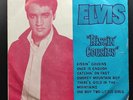 Elvis Presley /Kissin' Cousins /Catchin' On Fast / THAILAND EP 45 THAI MTR-84