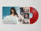 Solya - Queen of Texas Ruby Marble UO Exclusive Vinyl Record LP /300 PRESALE