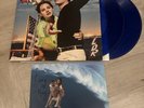 Lana Del Rey Norman Fucking Rockwell Blue Double vinyl & signed art card